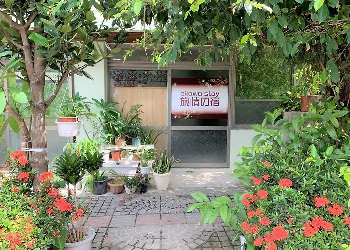 “Okawa Stay” Five-Bedroom Condo