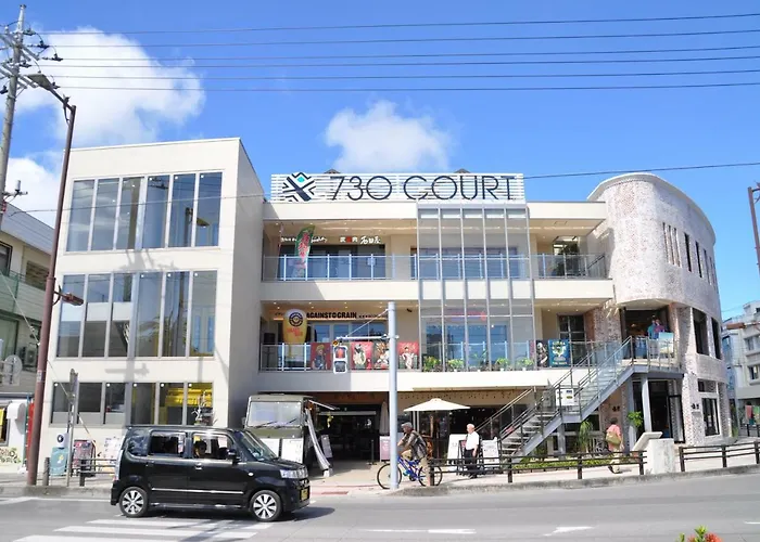 “Okawa Stay” Five-Bedroom Condo
