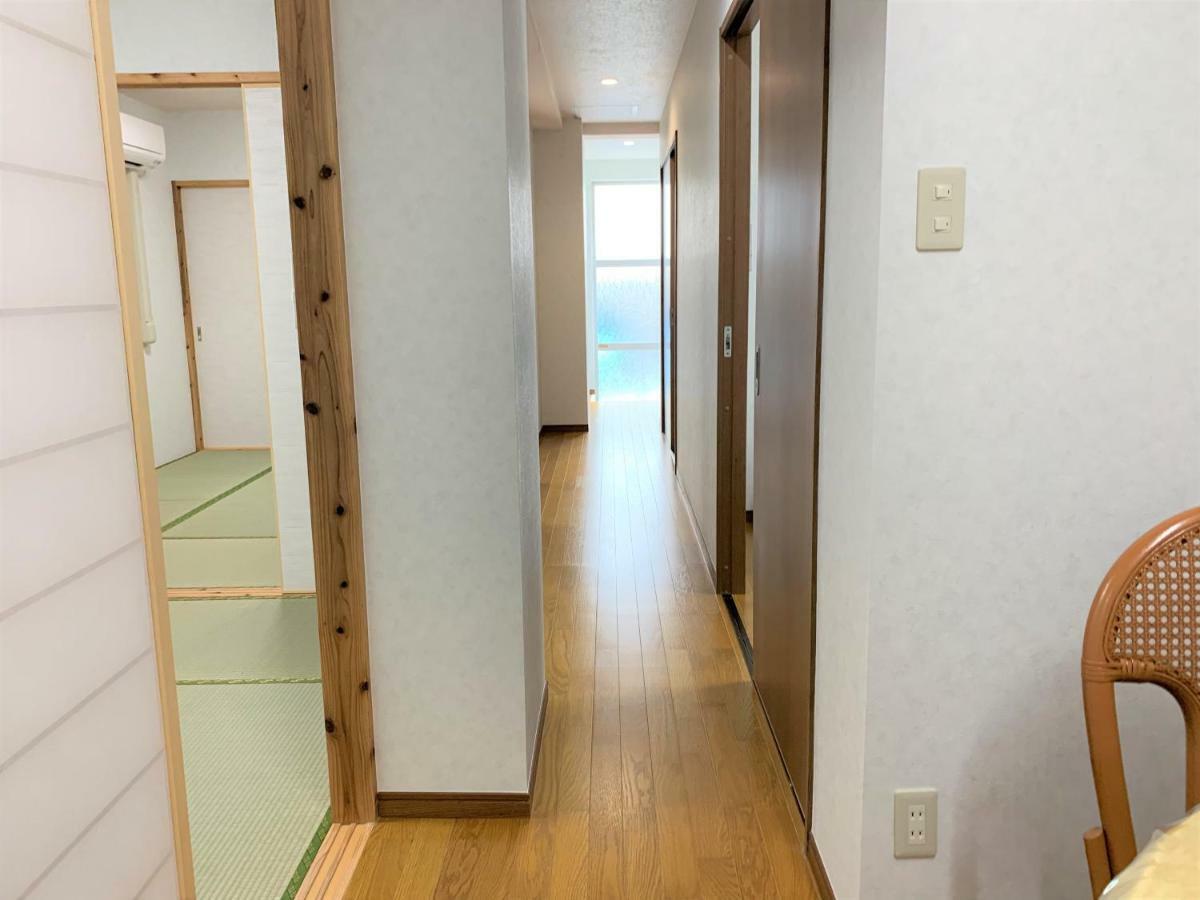 “okawa Stay” Five-bedroom Apartment Ishigaki (Okinawa)